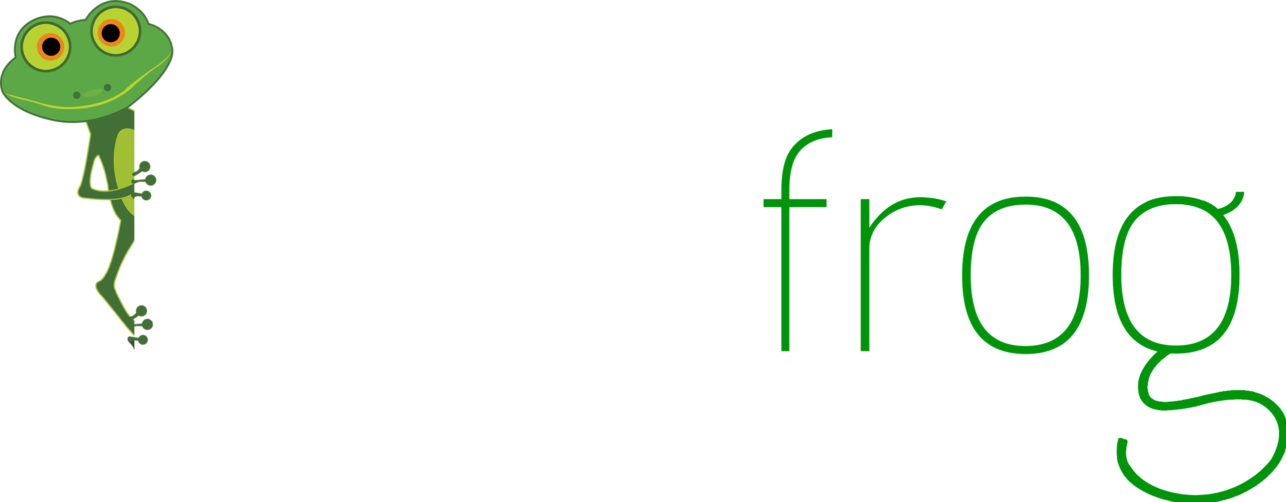 Deskfrog Logo